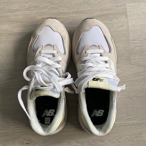 New Balance 57/40 - Gold Aspen, Size 8
